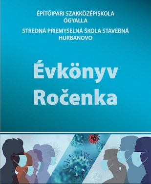 SPŠ stavebná Hurbanovo, ročenka školy 2020-2021